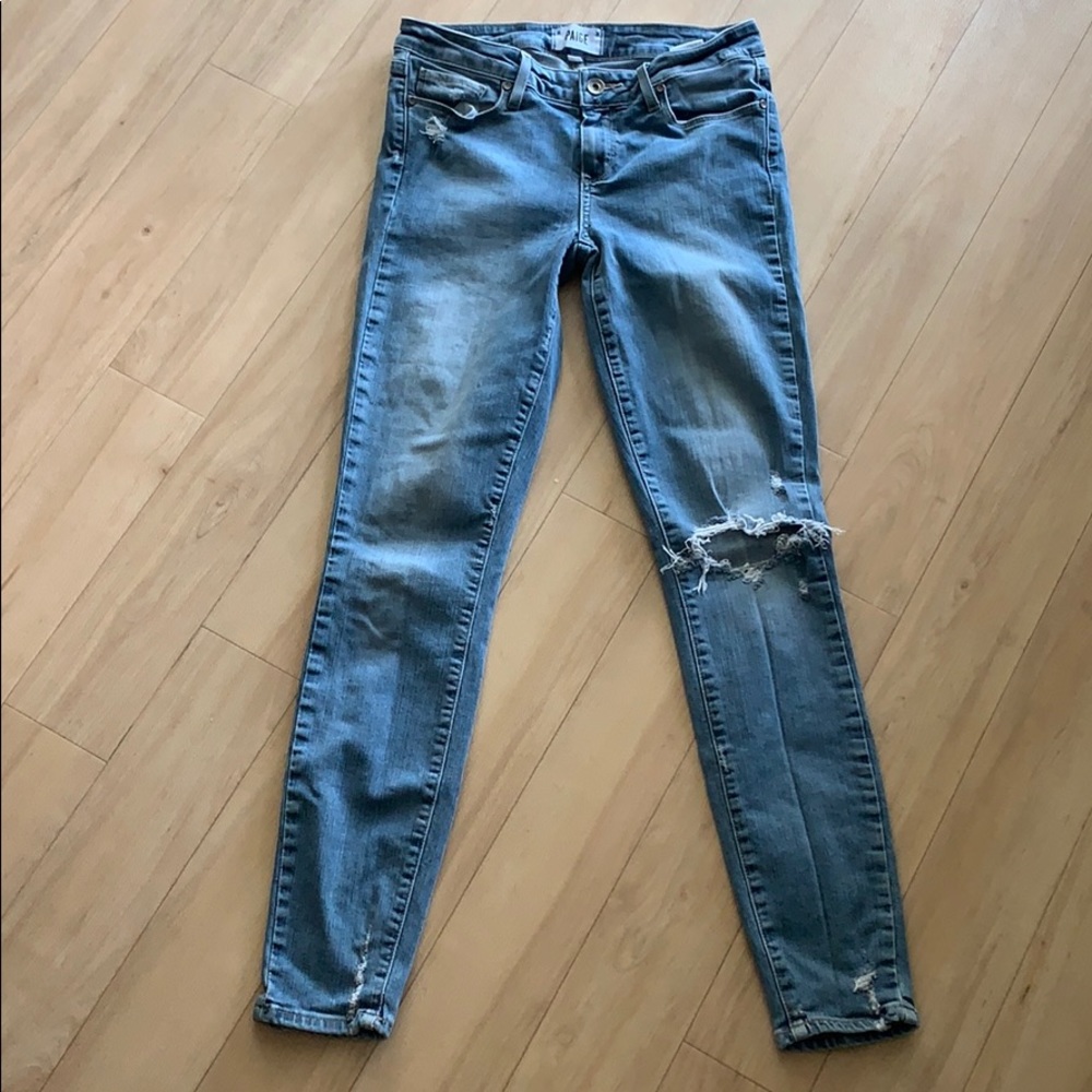 Paige denim